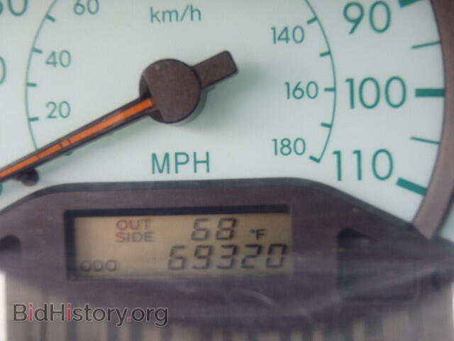 2003 TOYOTA COROLLA - VIN: JTDBR32E132011879 - Фото 8