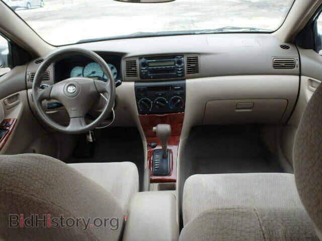 2003 TOYOTA COROLLA - VIN: JTDBR32E132011879 - Фото 9