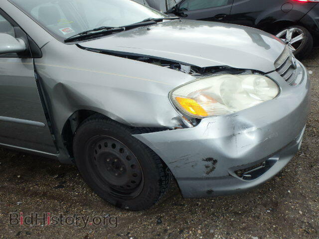 2003 TOYOTA COROLLA - VIN: JTDBR32E132011879 - Фото 10