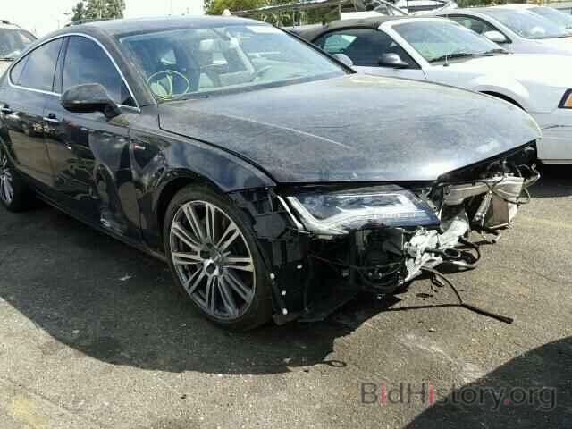 Photo WAUWGAFC3FN042300 - AUDI A7 2015