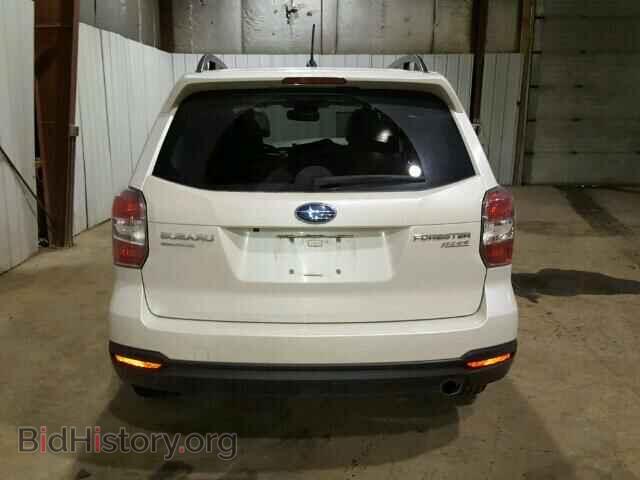 2014 SUBARU FORESTER - VIN: JF2SJAHC1EH413503 - Фото 9