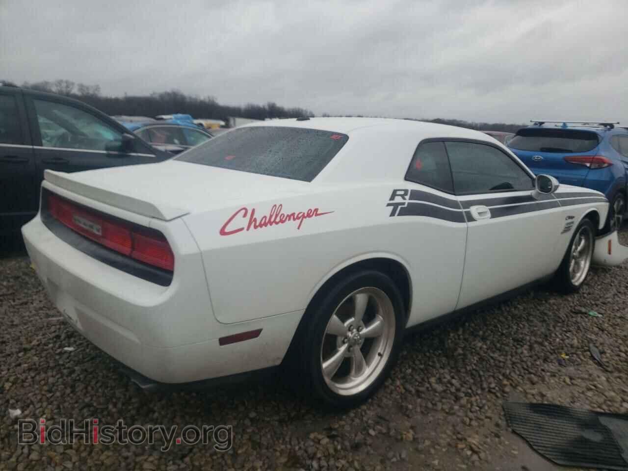 2010 DODGE CHALLENGER - VIN: 2B3CJ5DT2AH259860 - Фото 4