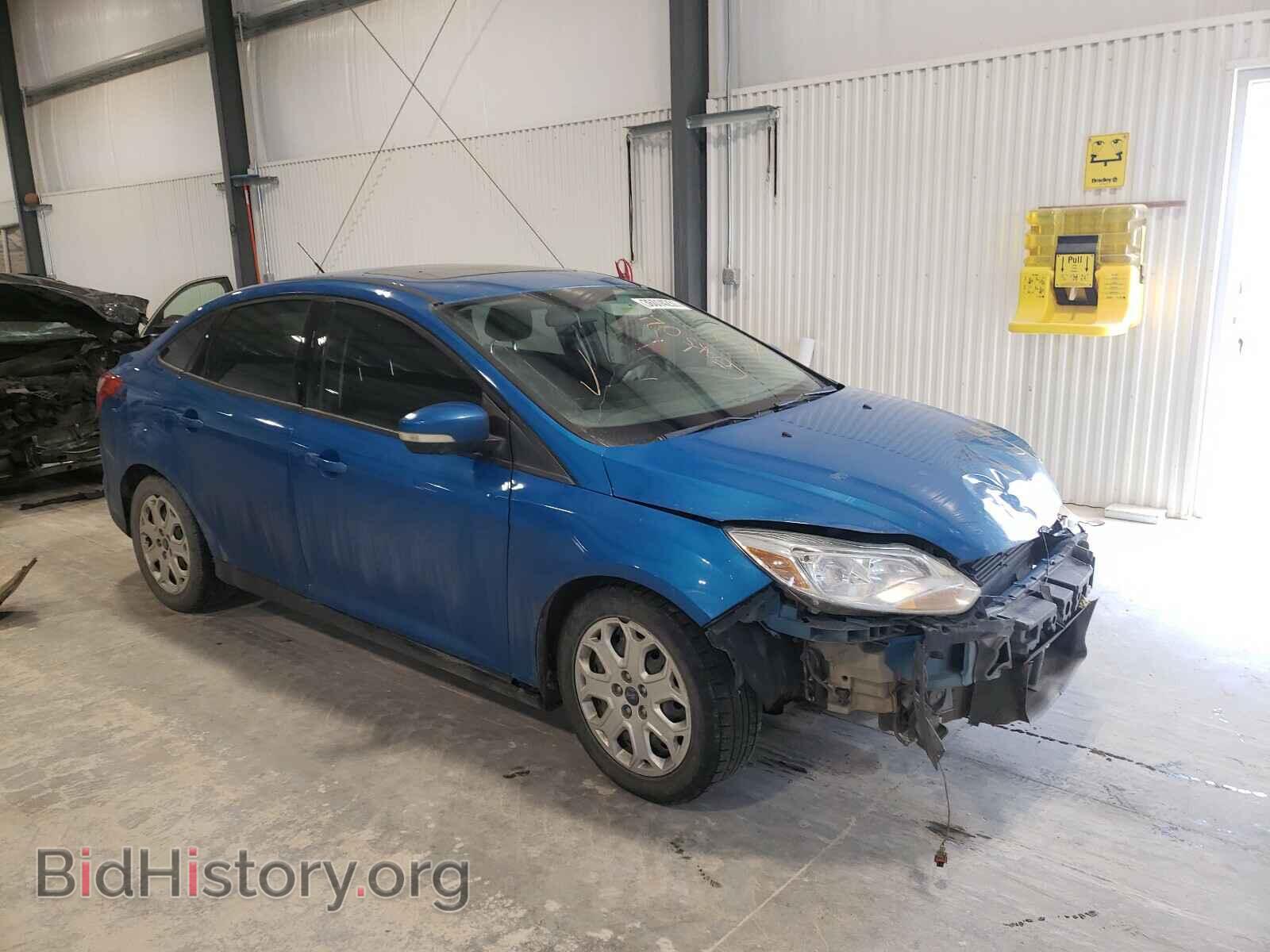 Фотография 1FAHP3F23CL313559 - FORD FOCUS 2012