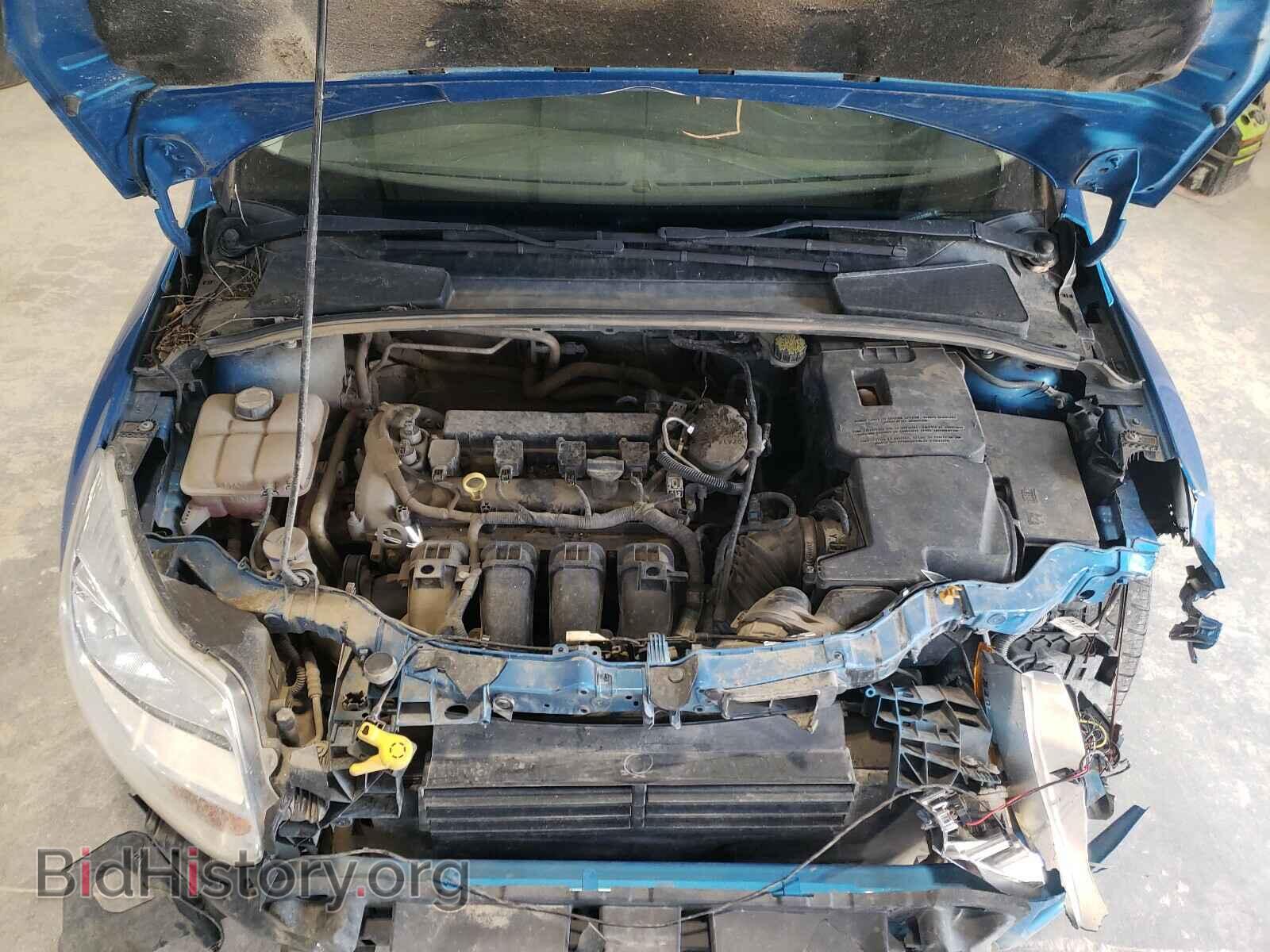 2012 FORD FOCUS - VIN: 1FAHP3F23CL313559 - Photo 7
