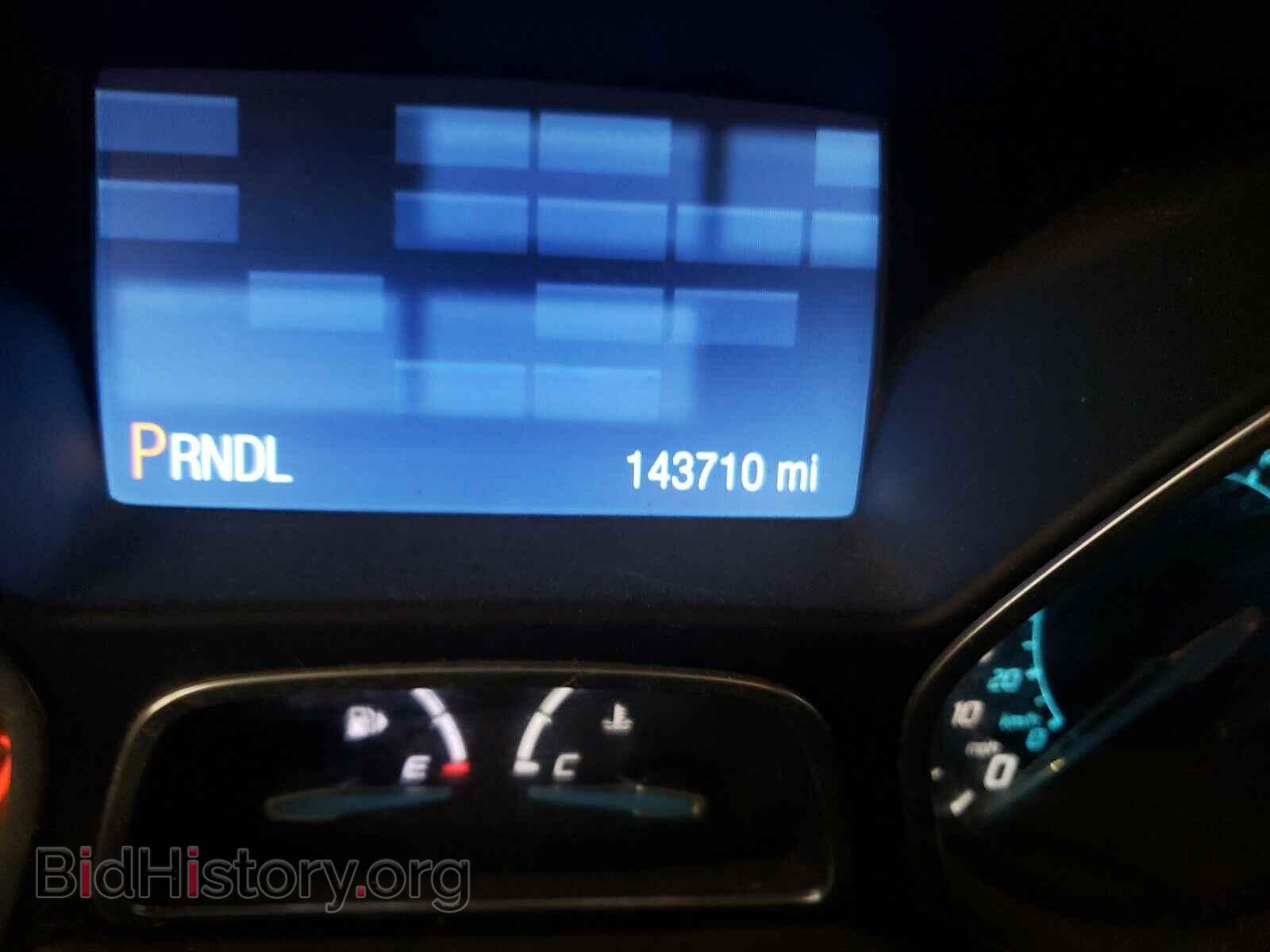 2012 FORD FOCUS - VIN: 1FAHP3F23CL313559 - Photo 8