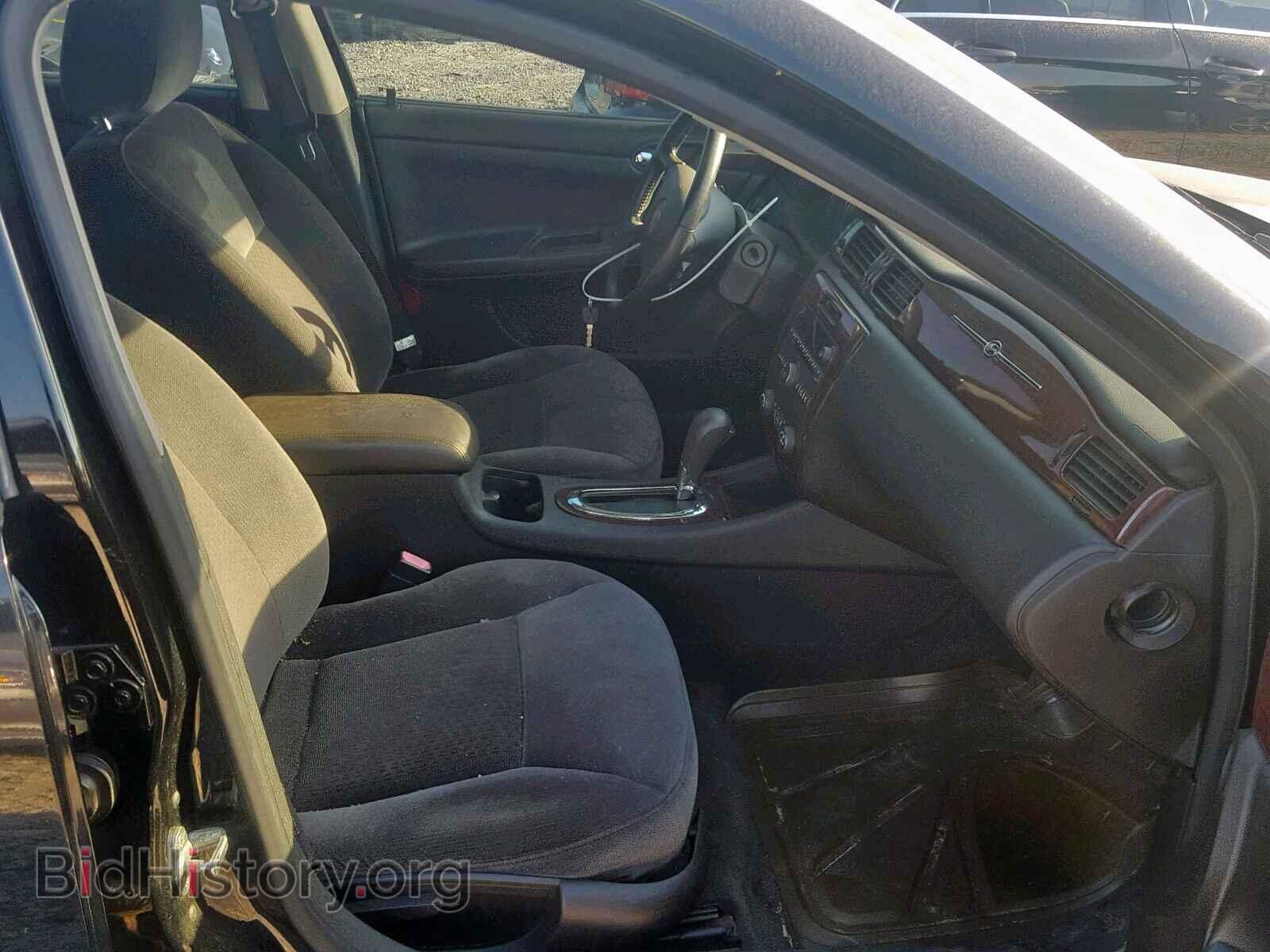 2011 CHEVROLET IMPALA - VIN: 2G1WG5EK6B1118809 - Фото 5