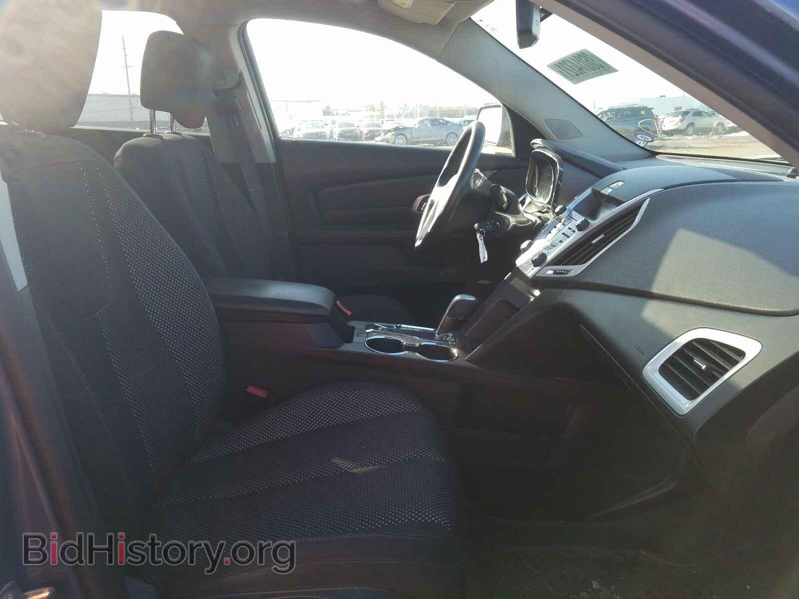 2011 GMC TERRAIN - VIN: 2CTALSEC3B6259199 - Фото 5