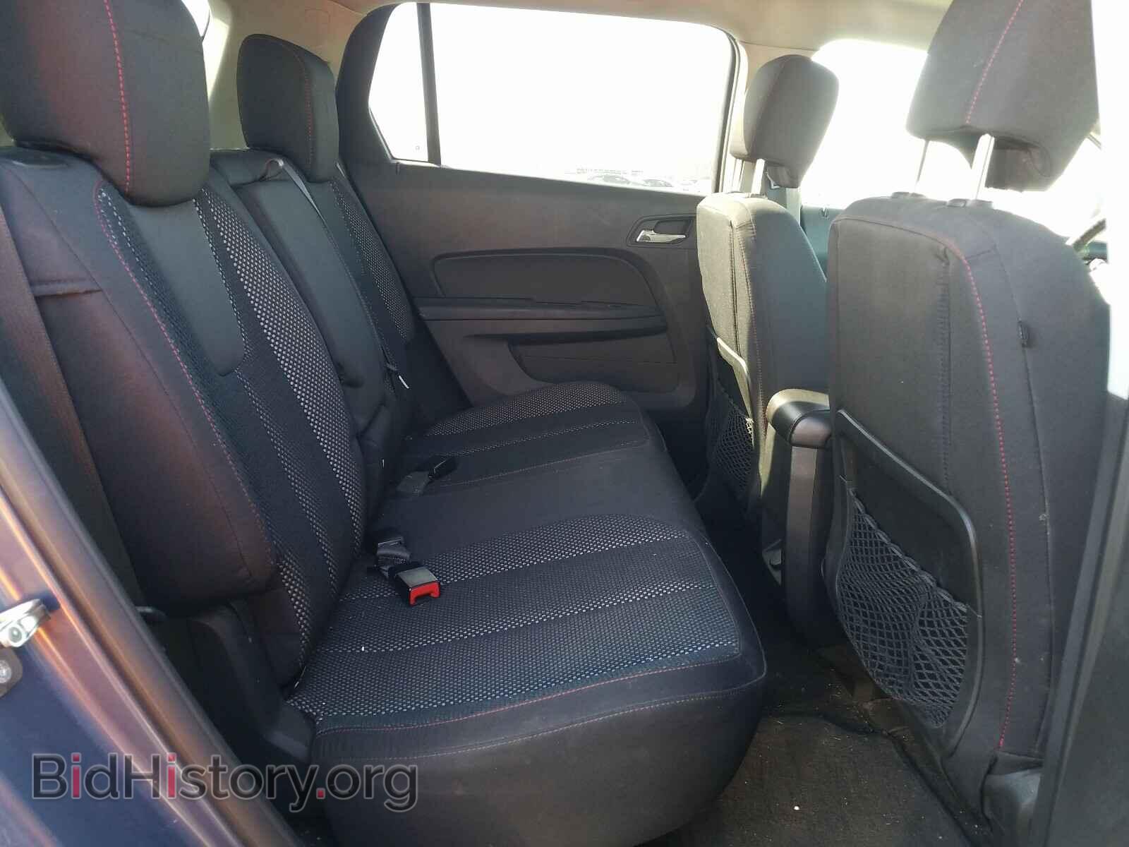 2011 GMC TERRAIN - VIN: 2CTALSEC3B6259199 - Фото 6
