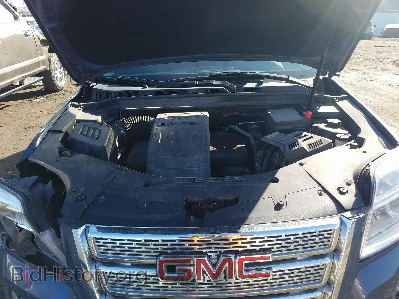 2011 GMC TERRAIN - VIN: 2CTALSEC3B6259199 - Фото 7