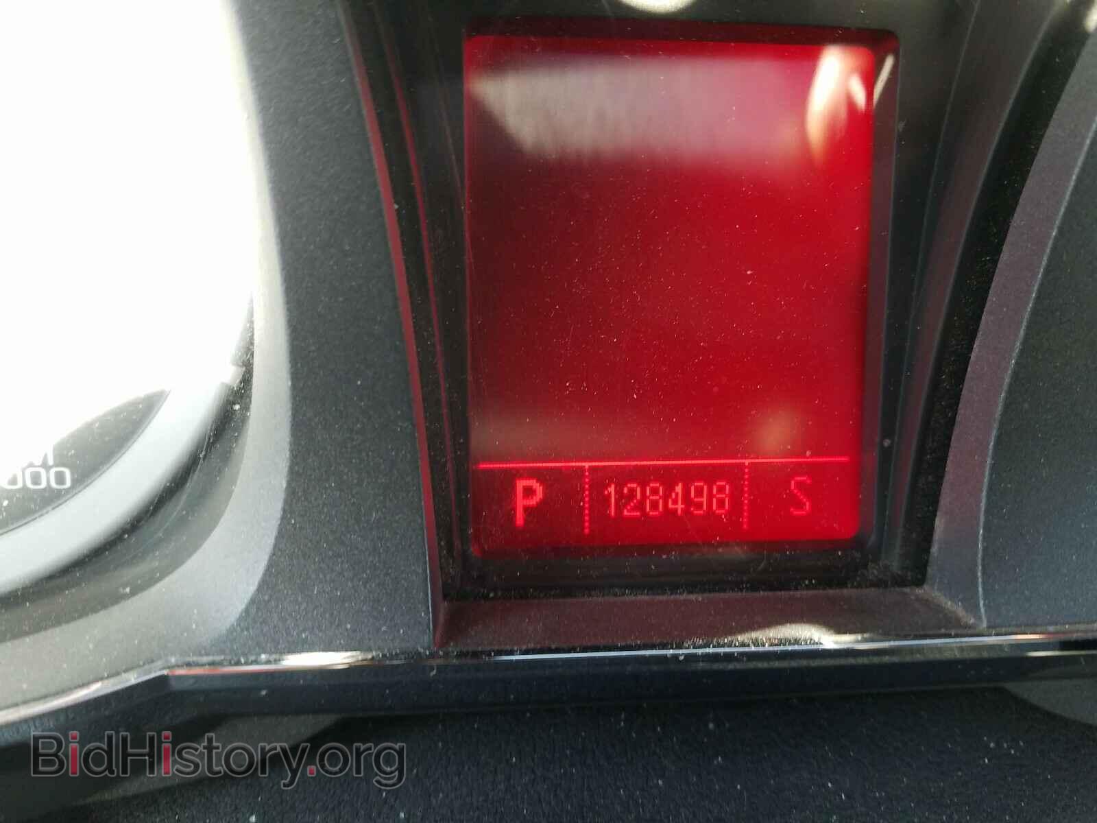 2011 GMC TERRAIN - VIN: 2CTALSEC3B6259199 - Фото 8