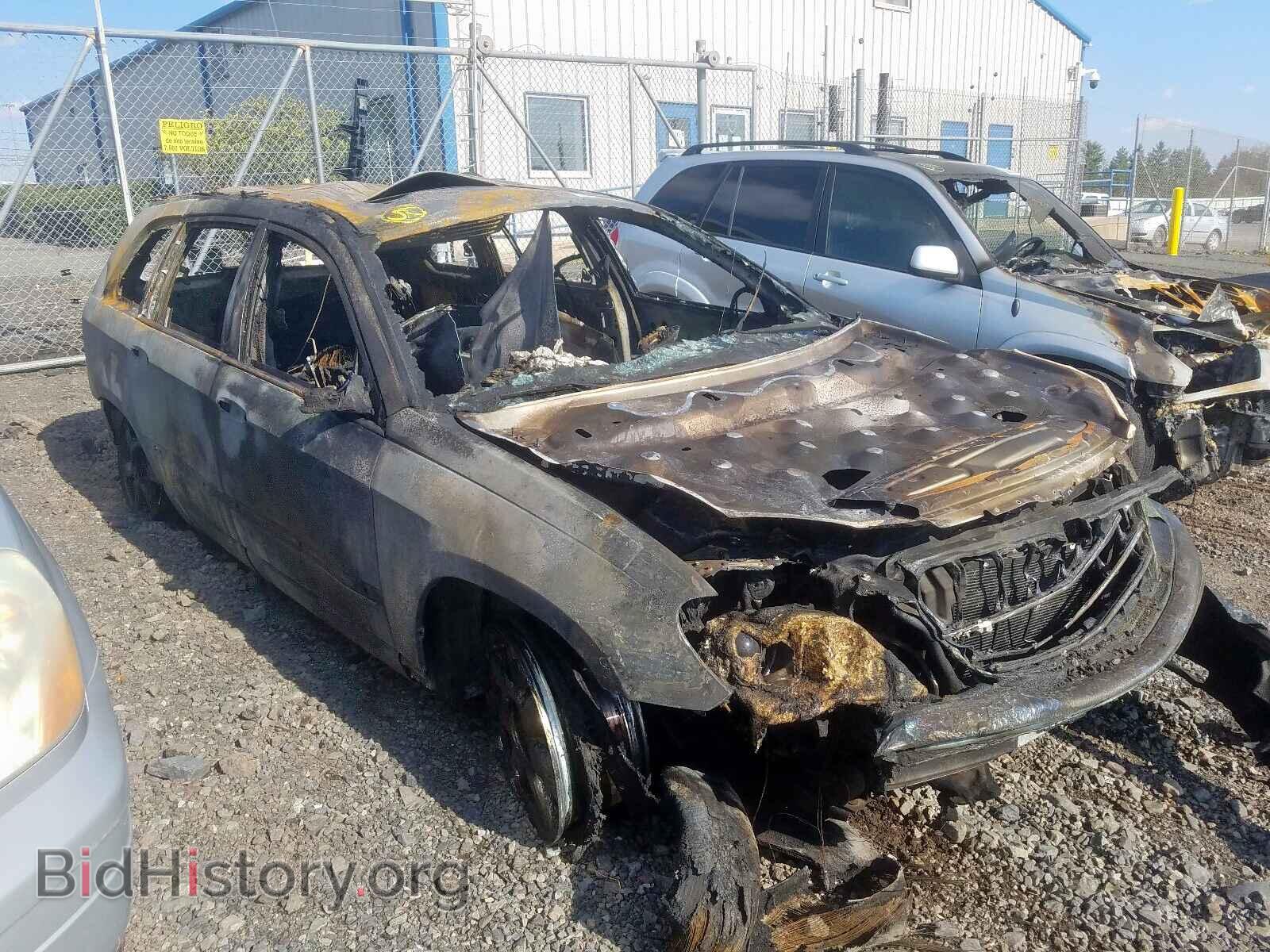 Photo 2A8GF78X18R606456 - CHRYSLER PACIFICA L 2008