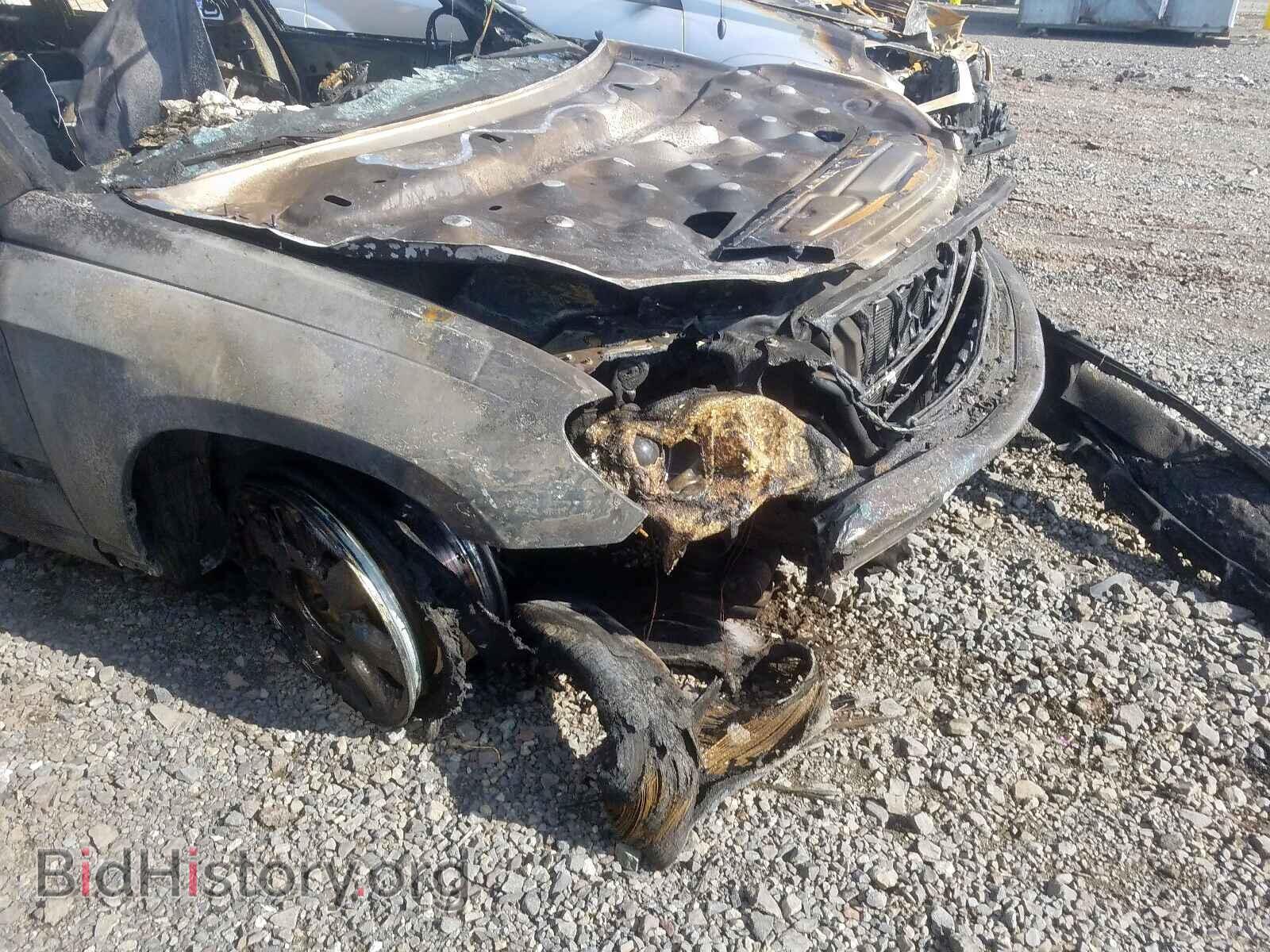 2008 CHRYSLER PACIFICA L - VIN: 2A8GF78X18R606456 - Photo 10