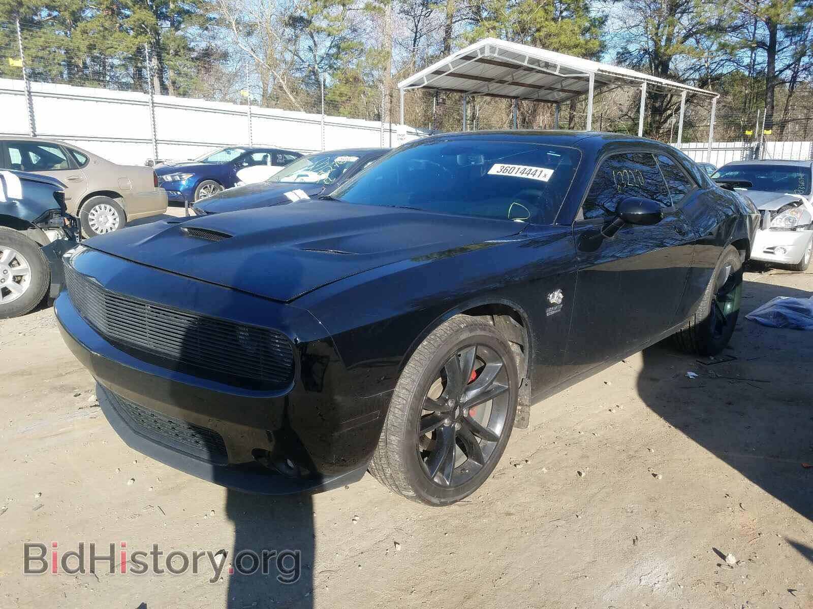 2018 DODGE CHALLENGER - VIN: 2C3CDZBT4JH110774 - Photo 2