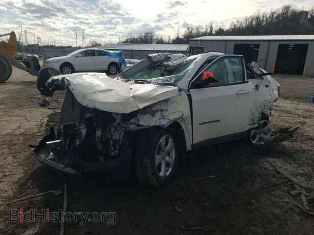 2019 JEEP COMPASS - VIN: 3C4NJDBB5KT854075 - Photo 2
