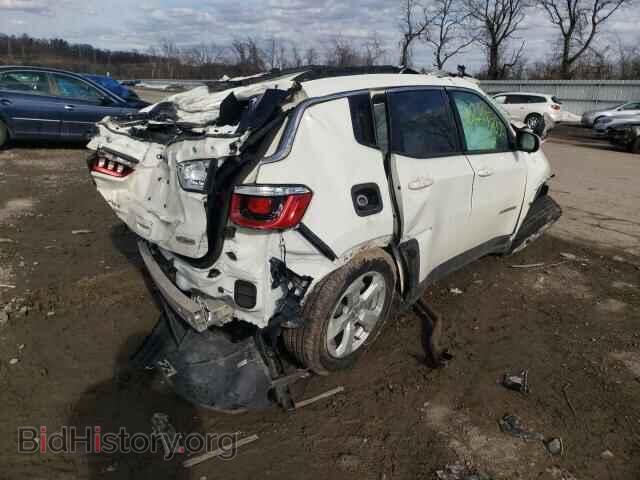 2019 JEEP COMPASS - VIN: 3C4NJDBB5KT854075 - Photo 4