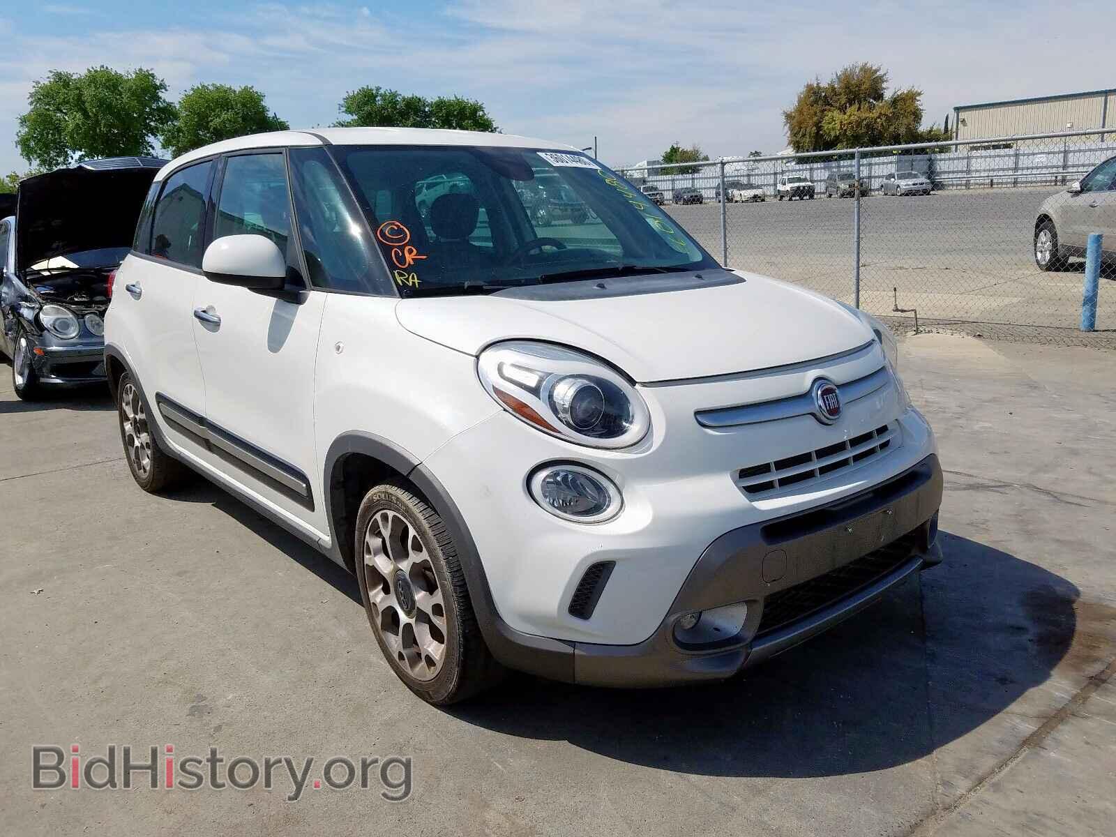 Photo ZFBCFADH1EZ011872 - FIAT 500 2014