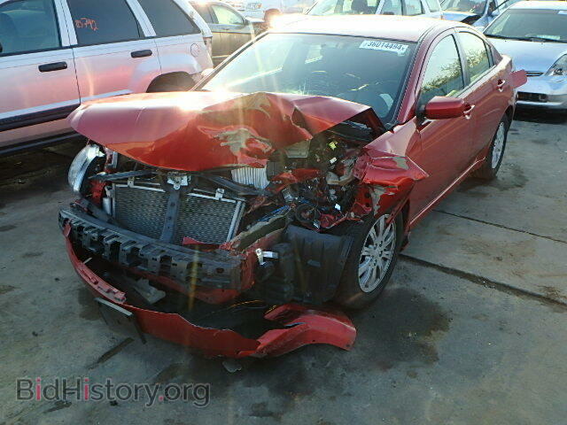 2012 MITSUBISHI GALANT - VIN: 4A32B2FFXCE016012 - Фото 2