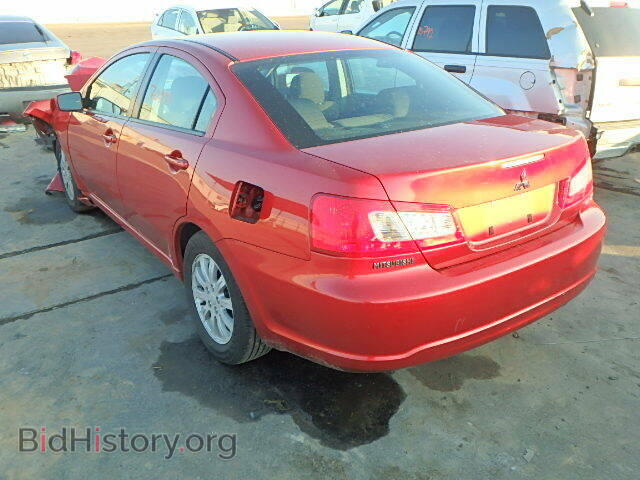 2012 MITSUBISHI GALANT - VIN: 4A32B2FFXCE016012 - Фото 3