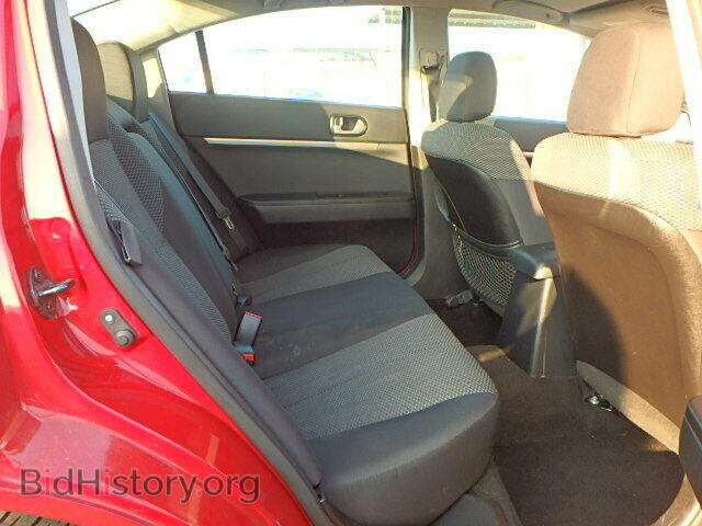 2012 MITSUBISHI GALANT - VIN: 4A32B2FFXCE016012 - Фото 6