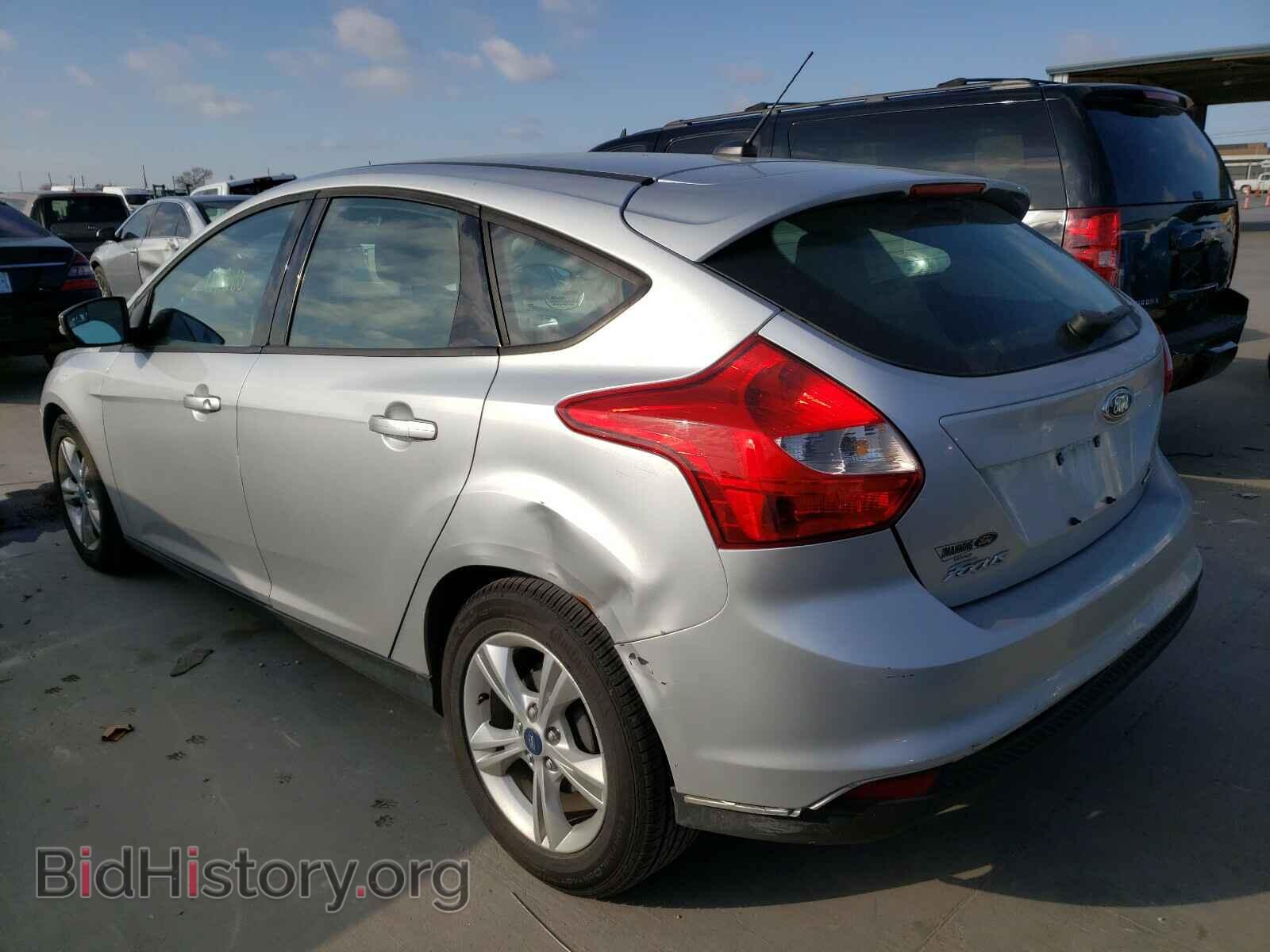 2013 FORD FOCUS - VIN: 1FADP3K29DL183910 - Фото 3