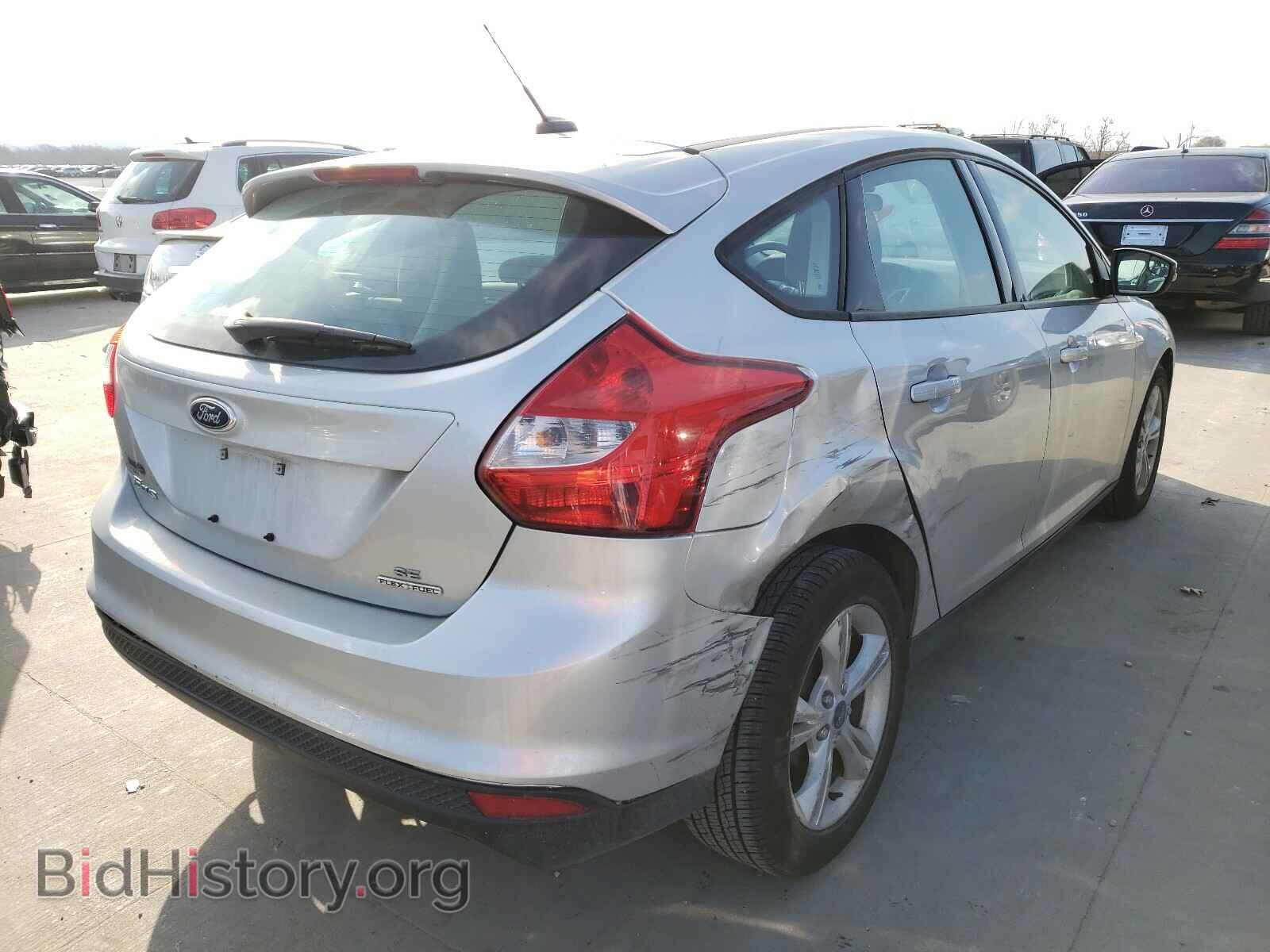 2013 FORD FOCUS - VIN: 1FADP3K29DL183910 - Фото 4