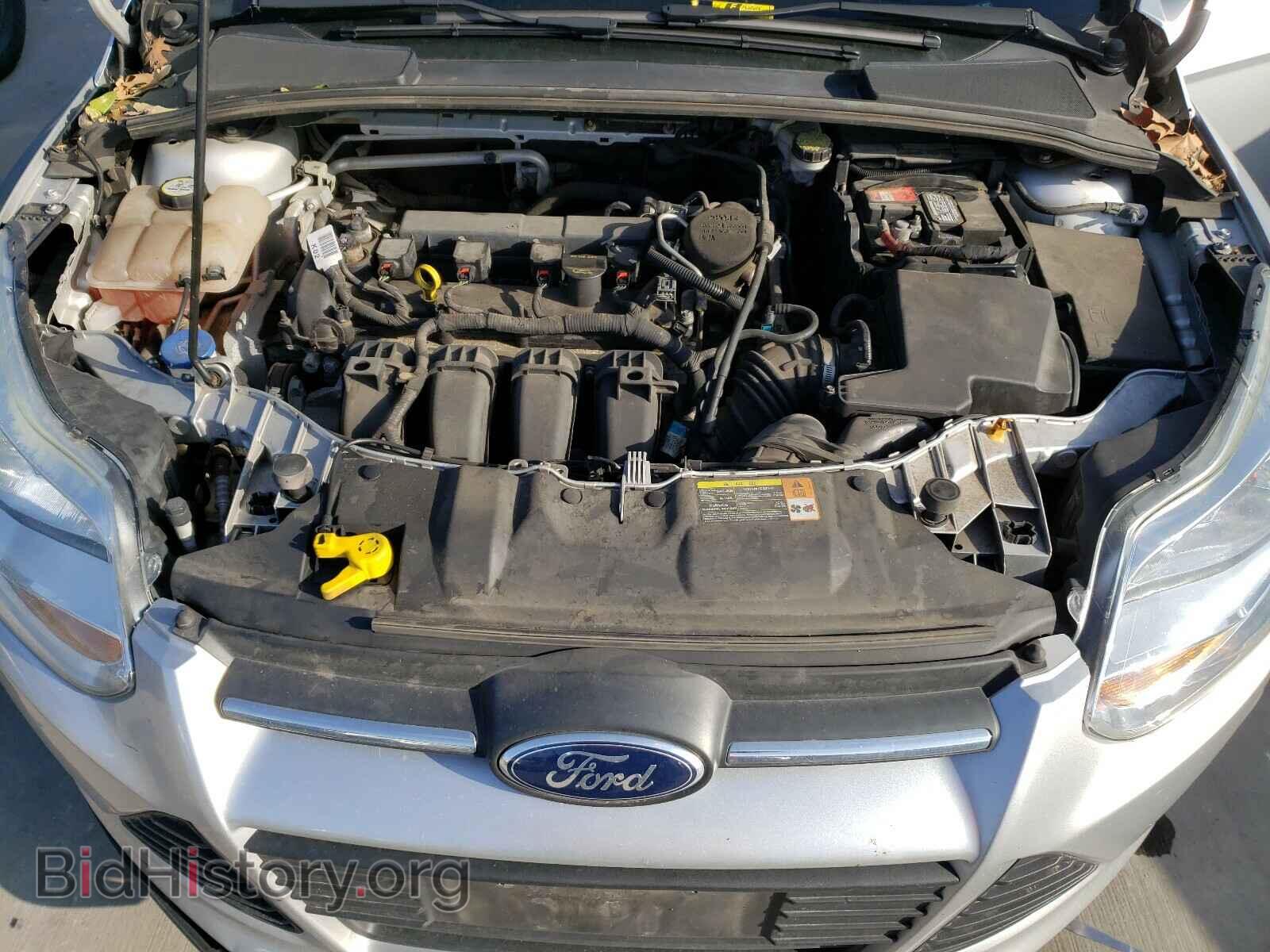 2013 FORD FOCUS - VIN: 1FADP3K29DL183910 - Фото 7