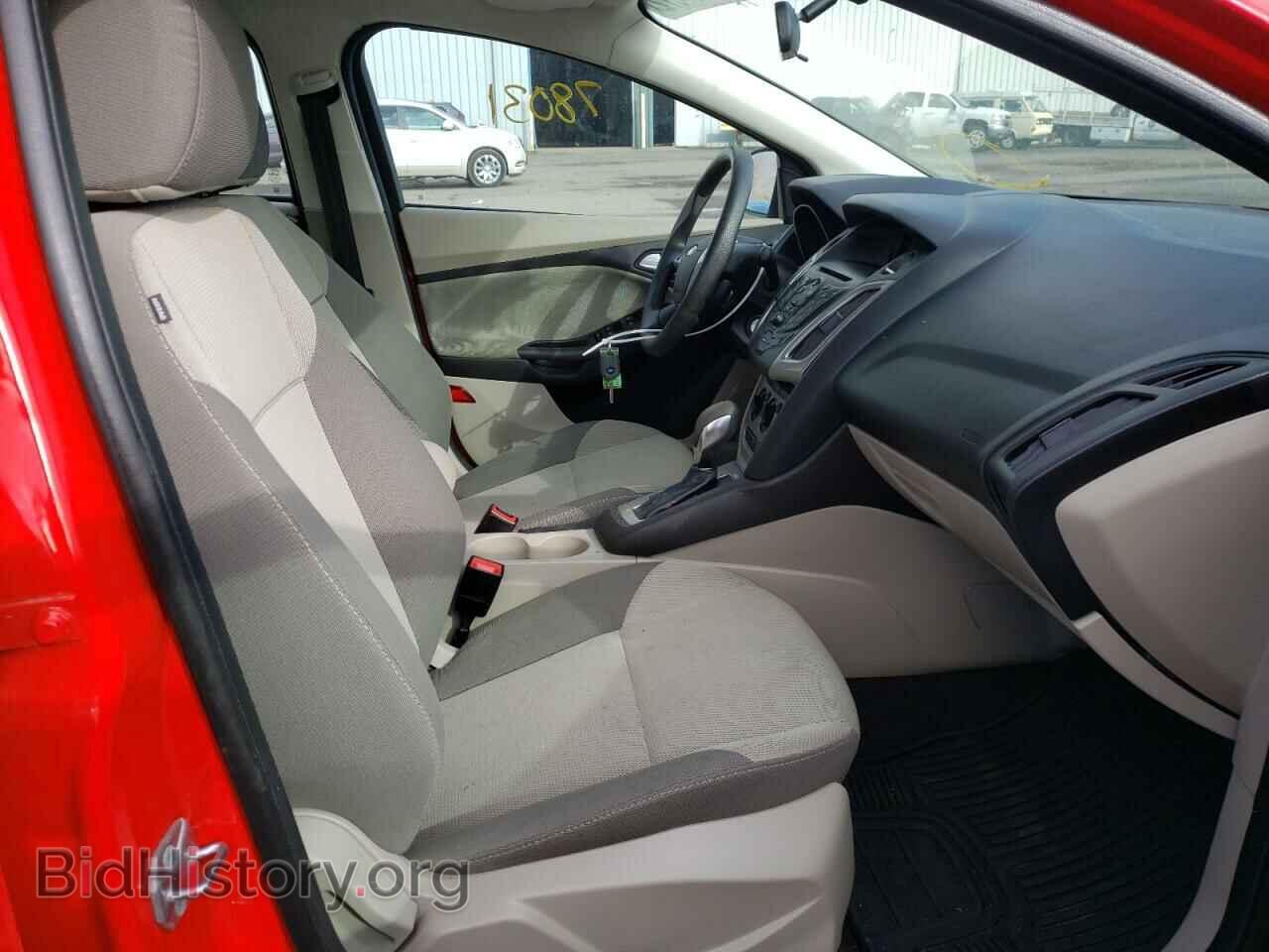 2014 FORD FOCUS - VIN: 1FADP3F26EL265850 - Фото 5