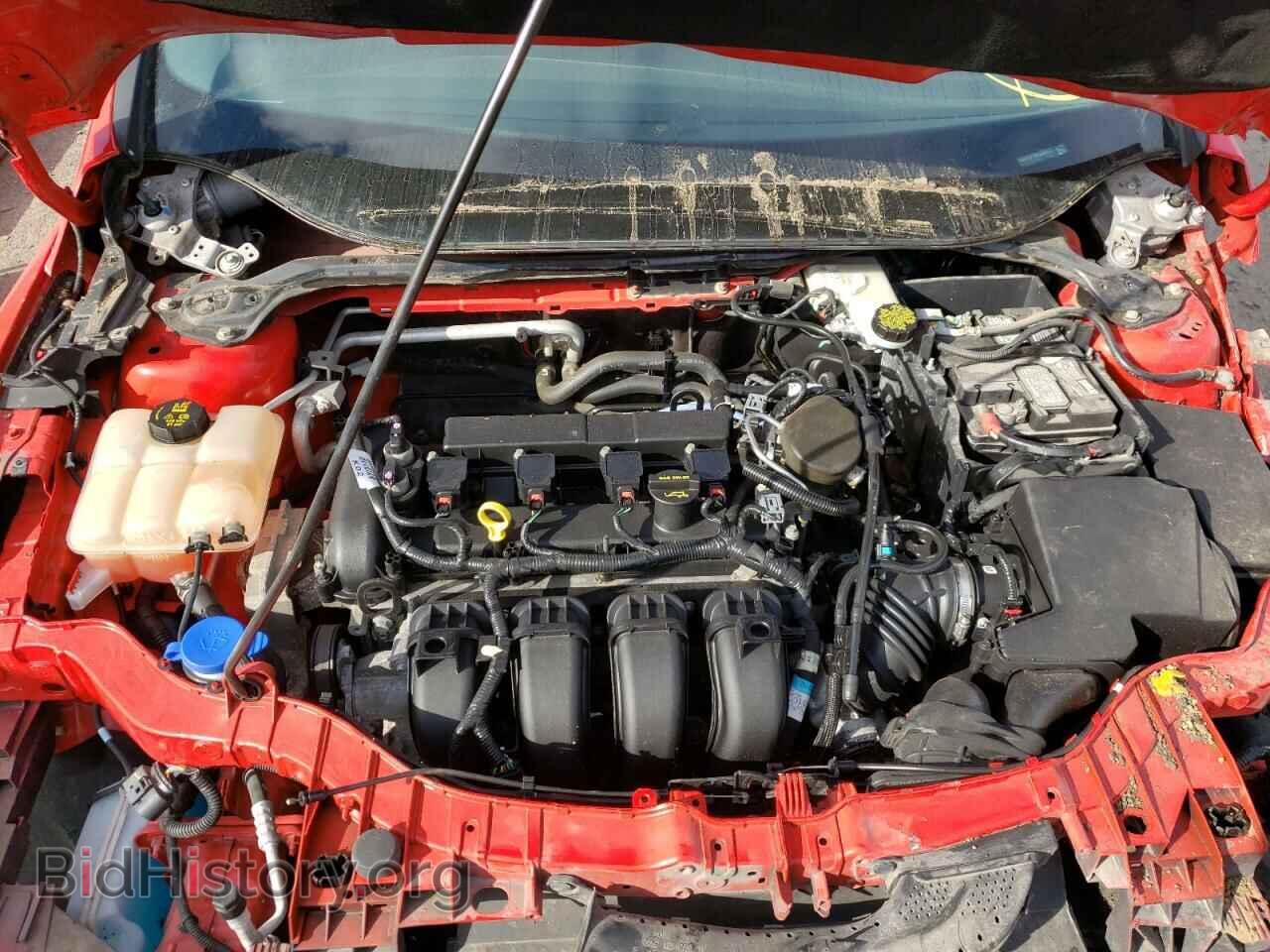 2014 FORD FOCUS - VIN: 1FADP3F26EL265850 - Фото 7