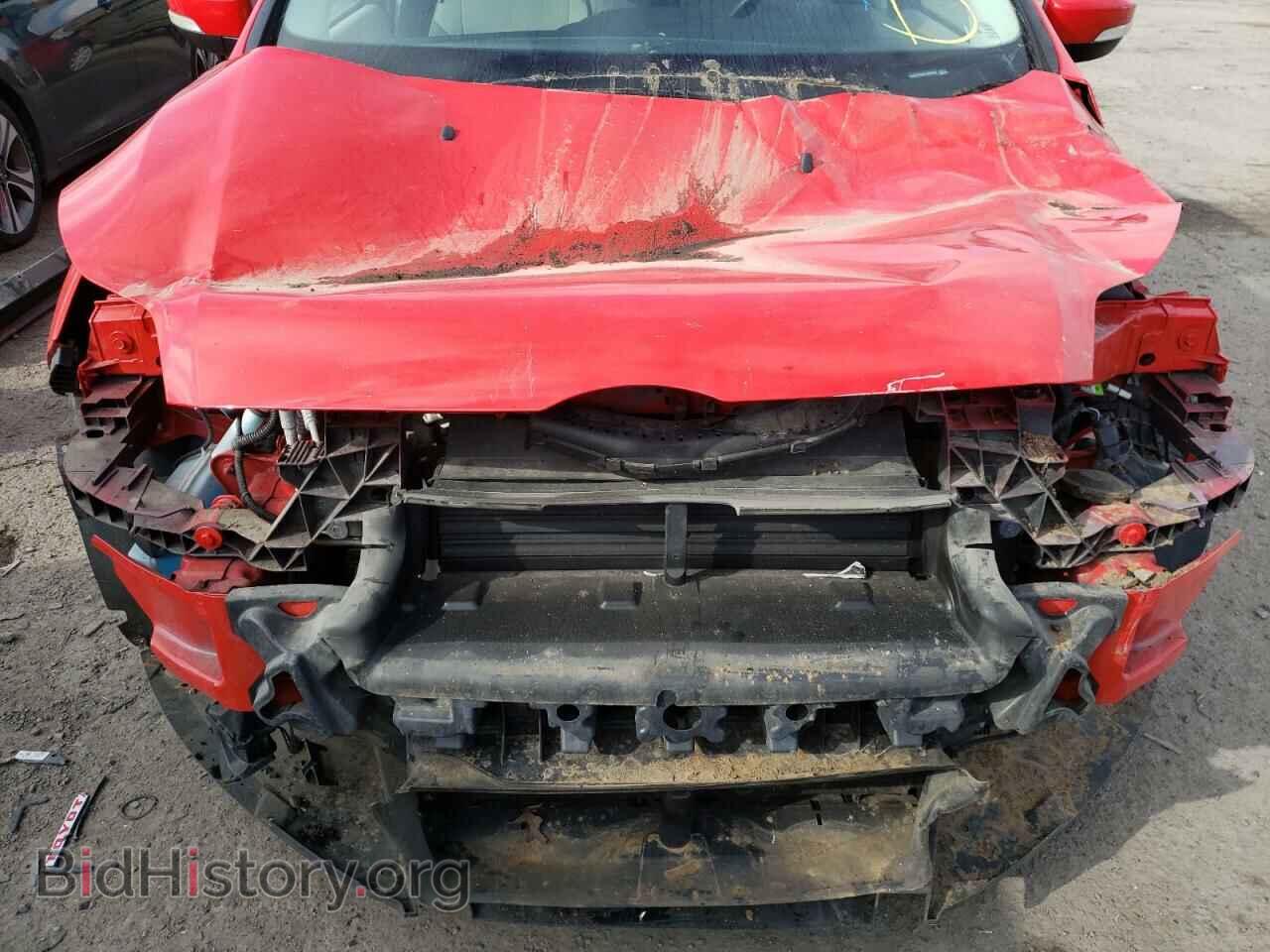 2014 FORD FOCUS - VIN: 1FADP3F26EL265850 - Фото 9