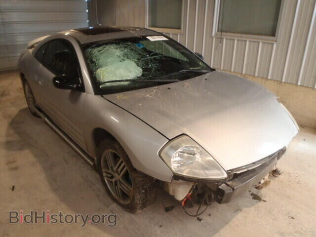 Photo 4A3AC84H73E026352 - MITSUBISHI ECLIPSE 2003