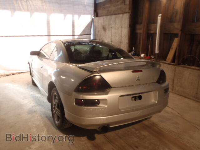 2003 MITSUBISHI ECLIPSE - VIN: 4A3AC84H73E026352 - Фото 3