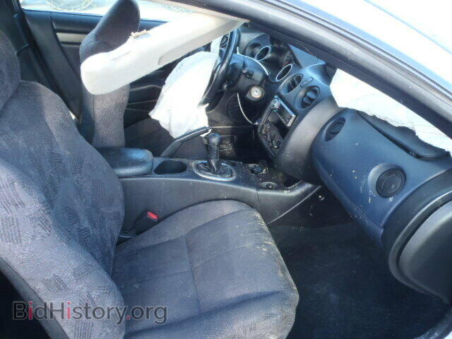 2003 MITSUBISHI ECLIPSE - VIN: 4A3AC84H73E026352 - Фото 5
