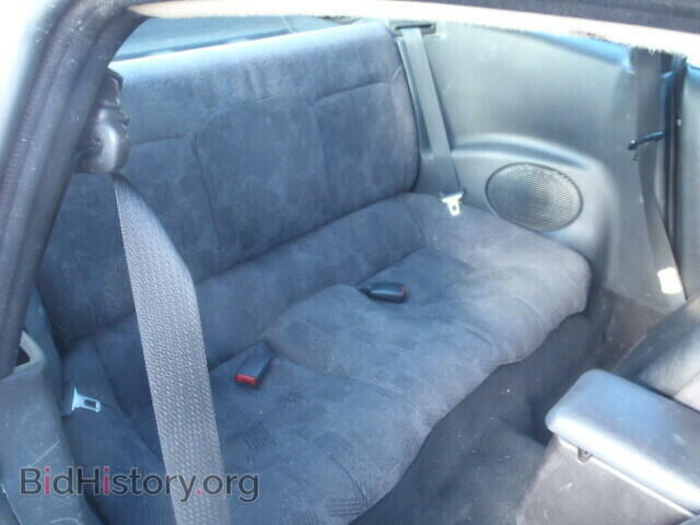 2003 MITSUBISHI ECLIPSE - VIN: 4A3AC84H73E026352 - Фото 6
