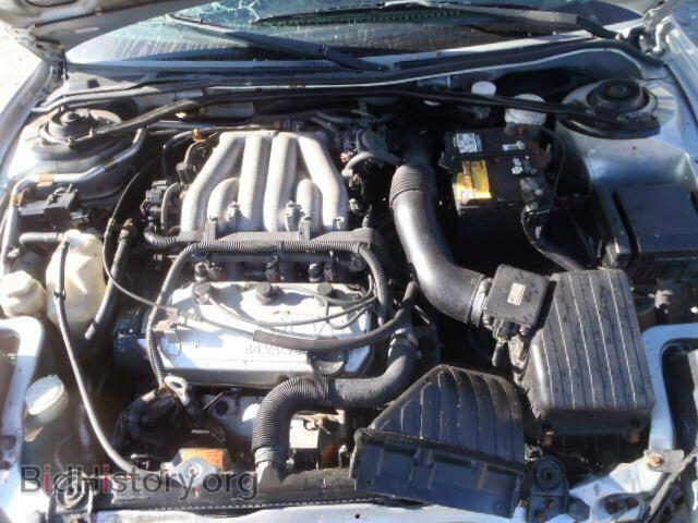 2003 MITSUBISHI ECLIPSE - VIN: 4A3AC84H73E026352 - Фото 7
