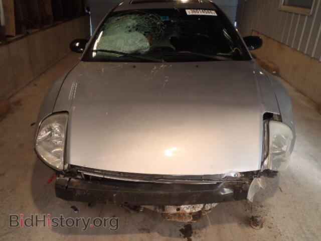 2003 MITSUBISHI ECLIPSE - VIN: 4A3AC84H73E026352 - Фото 9