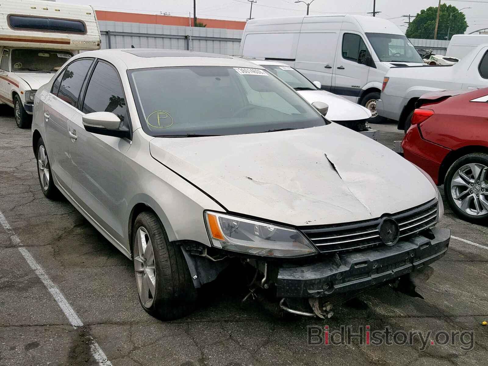 Photo 3VWLL7AJ8CM331167 - VOLKSWAGEN JETTA 2012