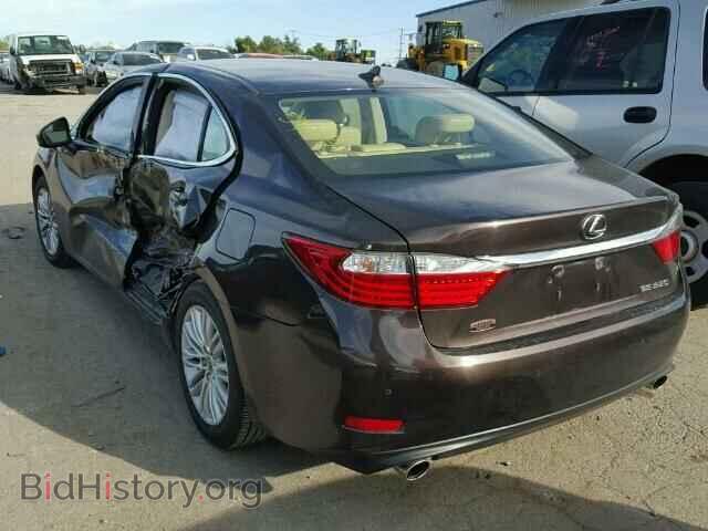 2013 LEXUS ES350 - VIN: JTHBK1GG2D2026474 - Фото 3
