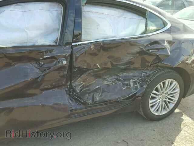 2013 LEXUS ES350 - VIN: JTHBK1GG2D2026474 - Фото 9