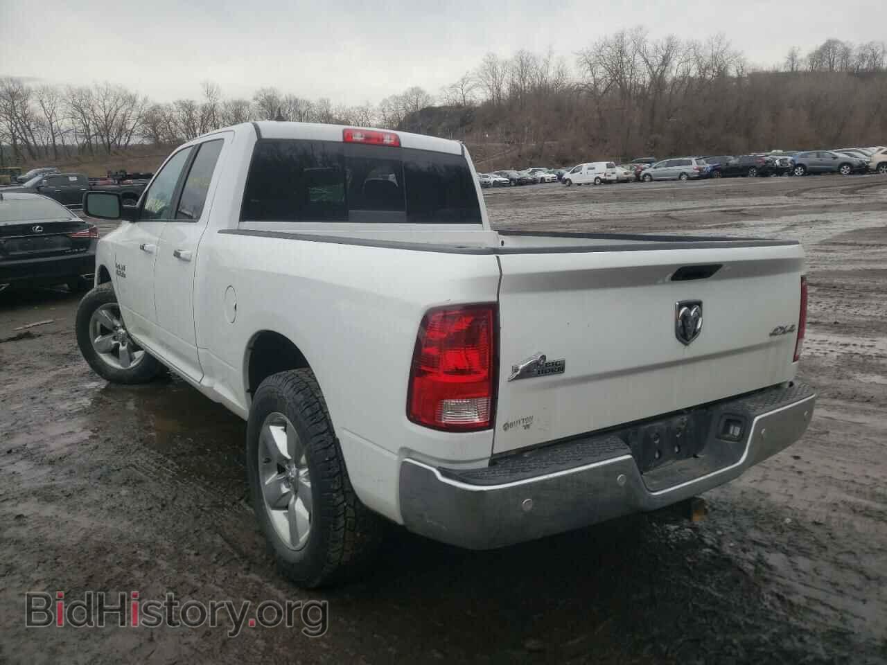 2018 RAM 1500 - VIN: 1C6RR7GG7JS228938 - Фото 3