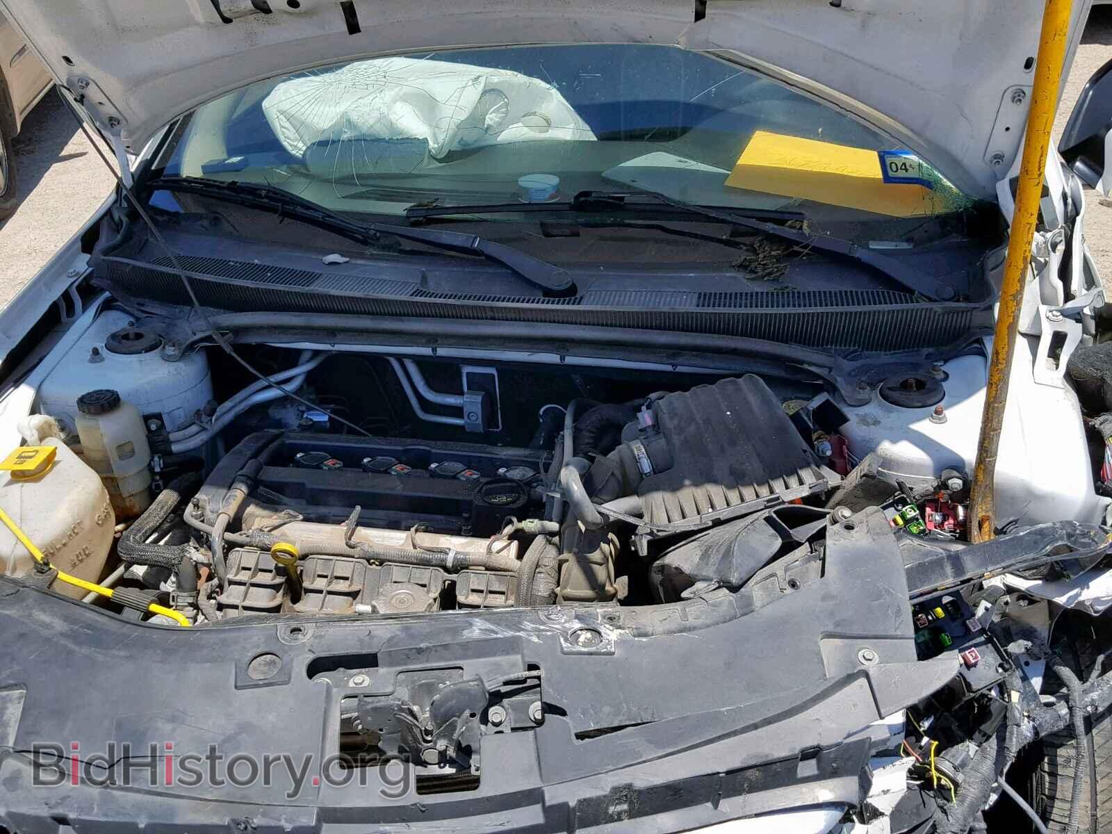 2014 CHRYSLER 200 - VIN: 1C3CCBAB3EN141501 - Фото 7
