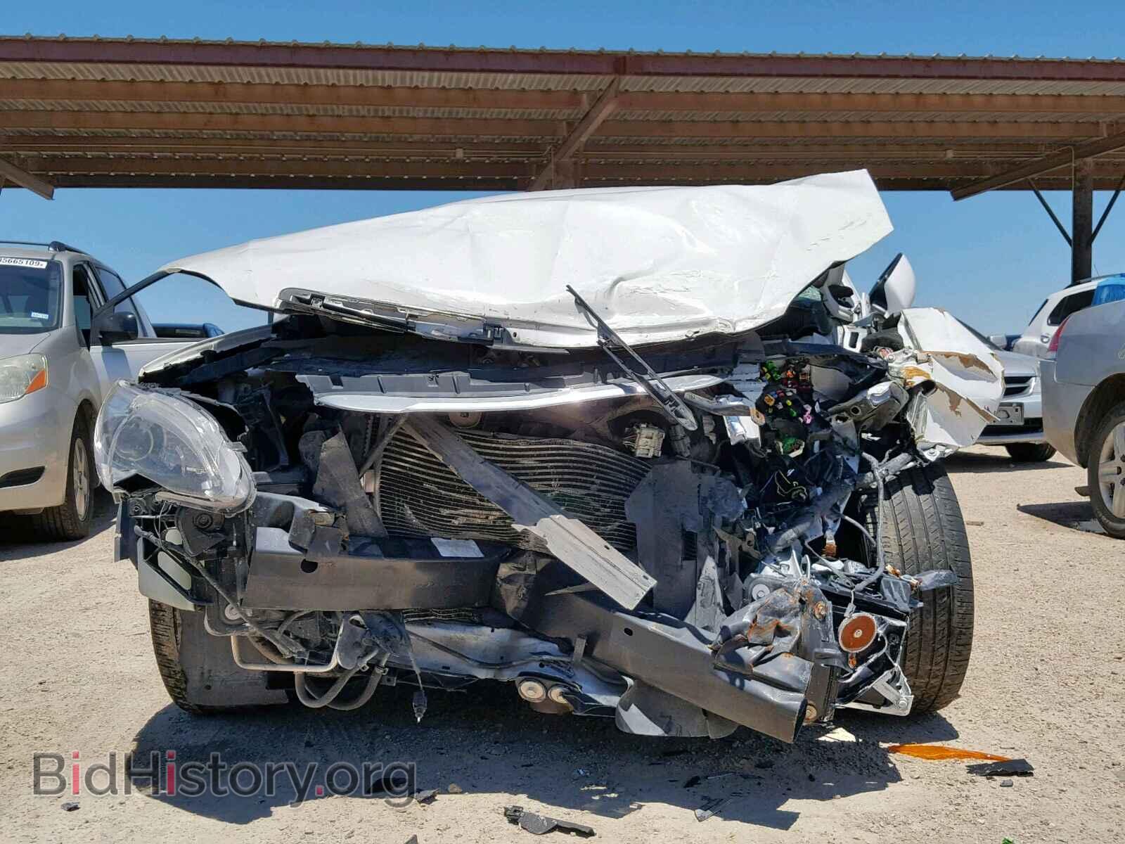2014 CHRYSLER 200 - VIN: 1C3CCBAB3EN141501 - Фото 9
