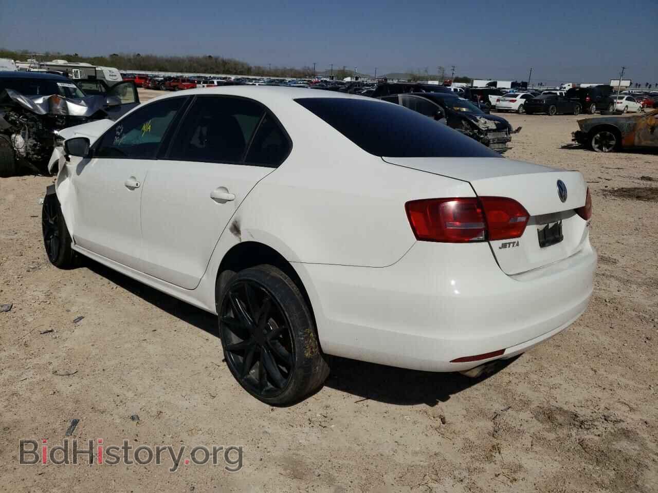 2012 VOLKSWAGEN JETTA - VIN: 3VWDX7AJXCM417802 - Фото 3