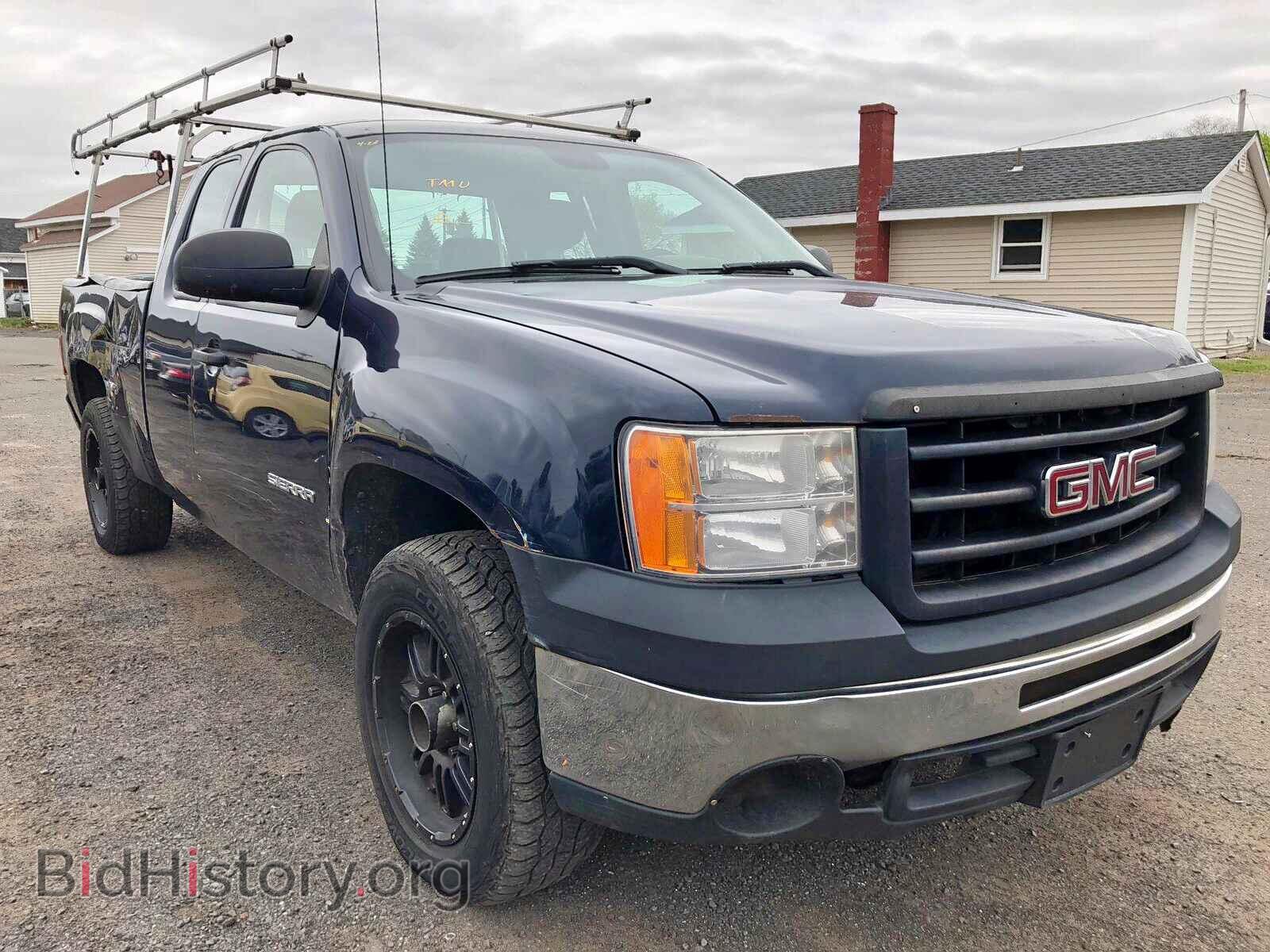 Photo 1GTSKTEA3AZ264011 - GMC SIERRA K15 2010