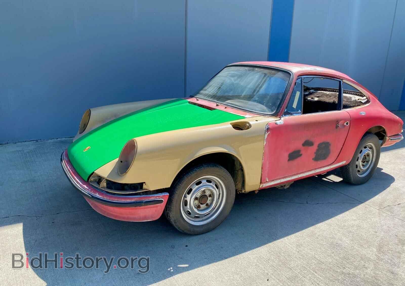 1966 PORSCHE 911 - VIN: 458539 - Фото 2