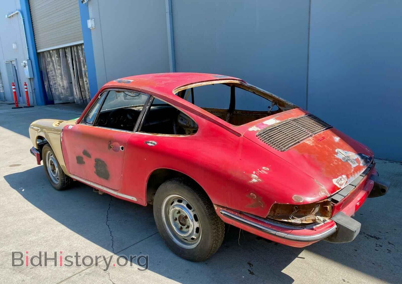 1966 PORSCHE 911 - VIN: 458539 - Фото 3