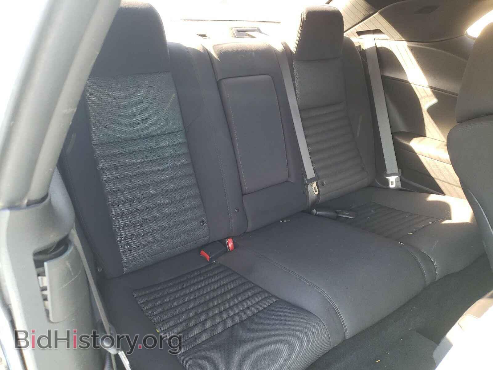 2012 DODGE CHALLENGER - VIN: 2C3CDYBT7CH291219 - Фото 6