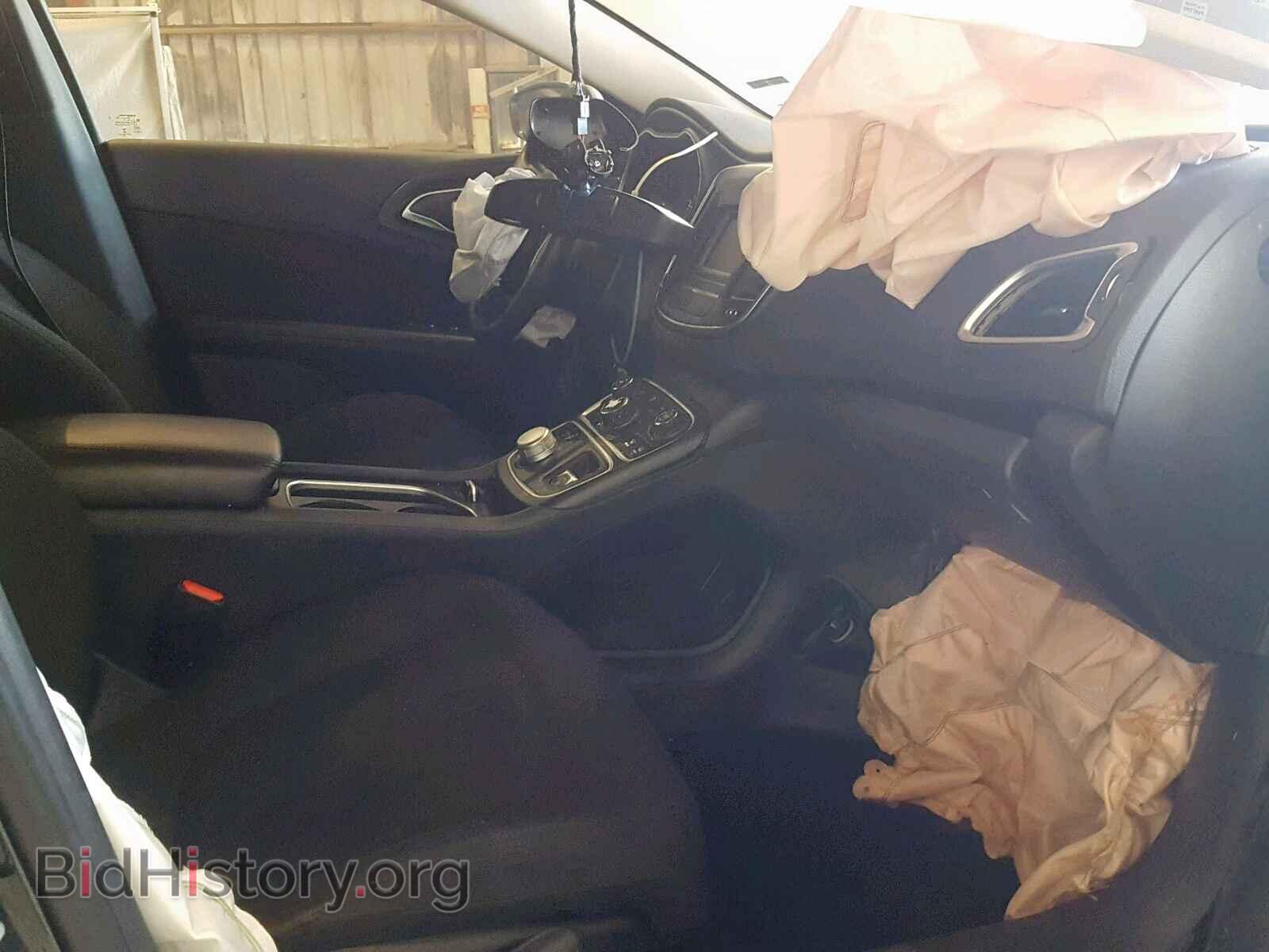 2016 CHRYSLER 200 - VIN: 1C3CCCAB5GN154436 - Photo 5