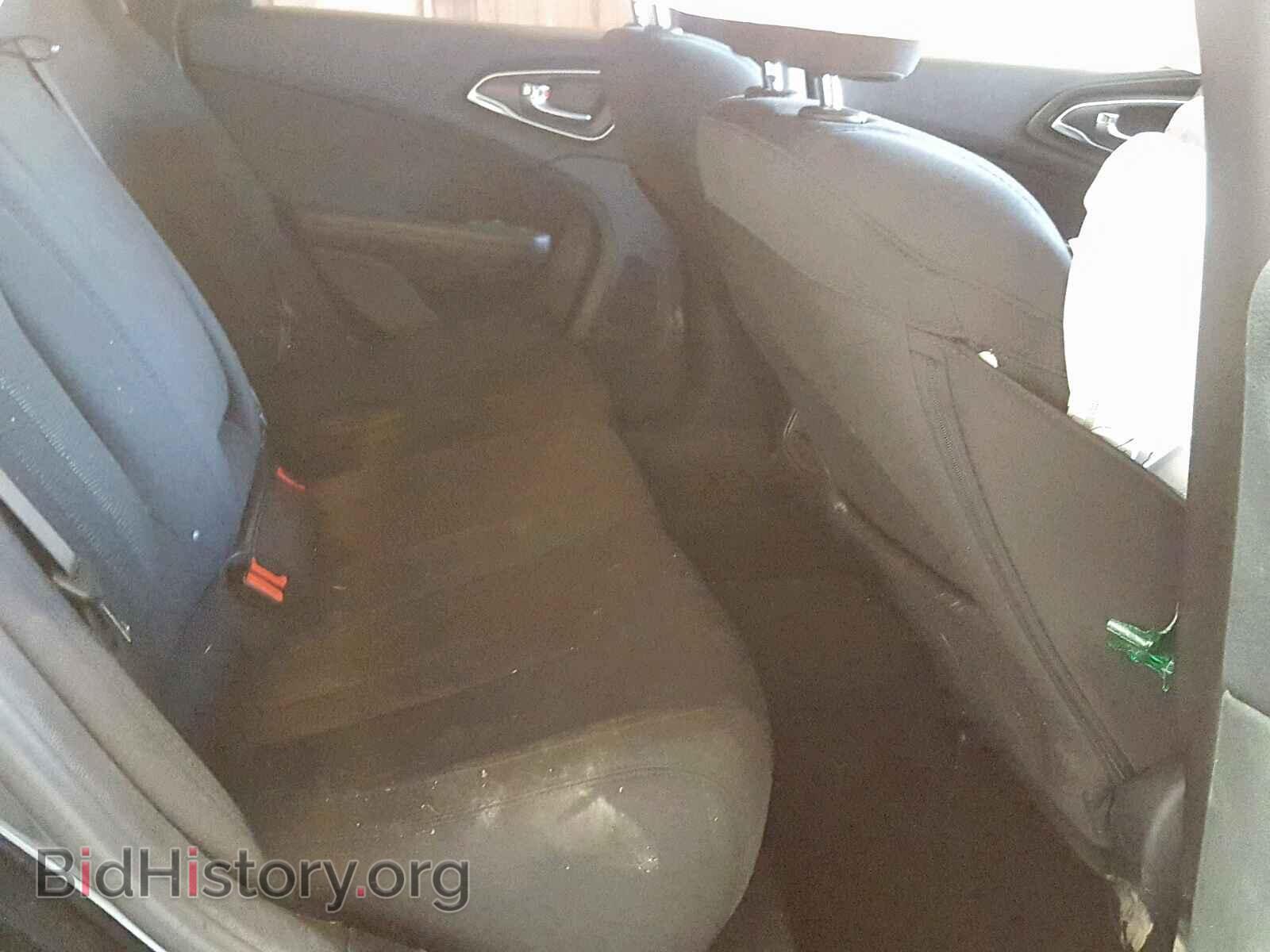 2016 CHRYSLER 200 - VIN: 1C3CCCAB5GN154436 - Photo 6