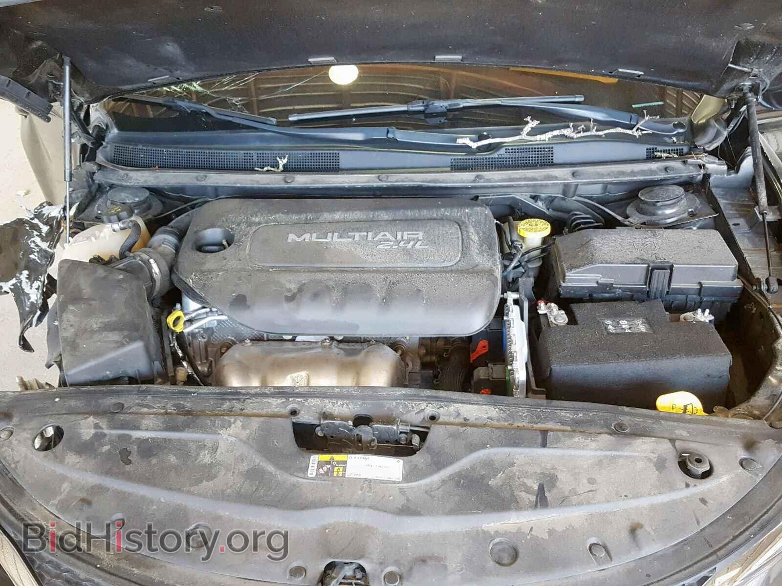 2016 CHRYSLER 200 - VIN: 1C3CCCAB5GN154436 - Photo 7