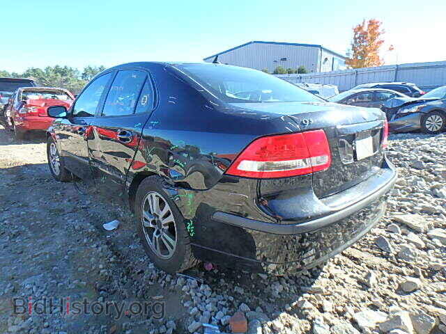 2006 SAAB 9 3 - VIN: YS3FD49Y061033218 - Photo 3
